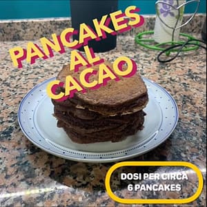 La sfida dei pancake